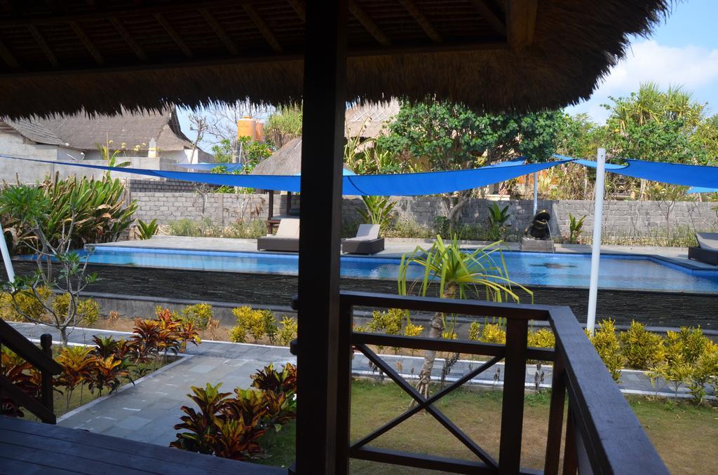 Sunset Villa Lembongan חדר תמונה