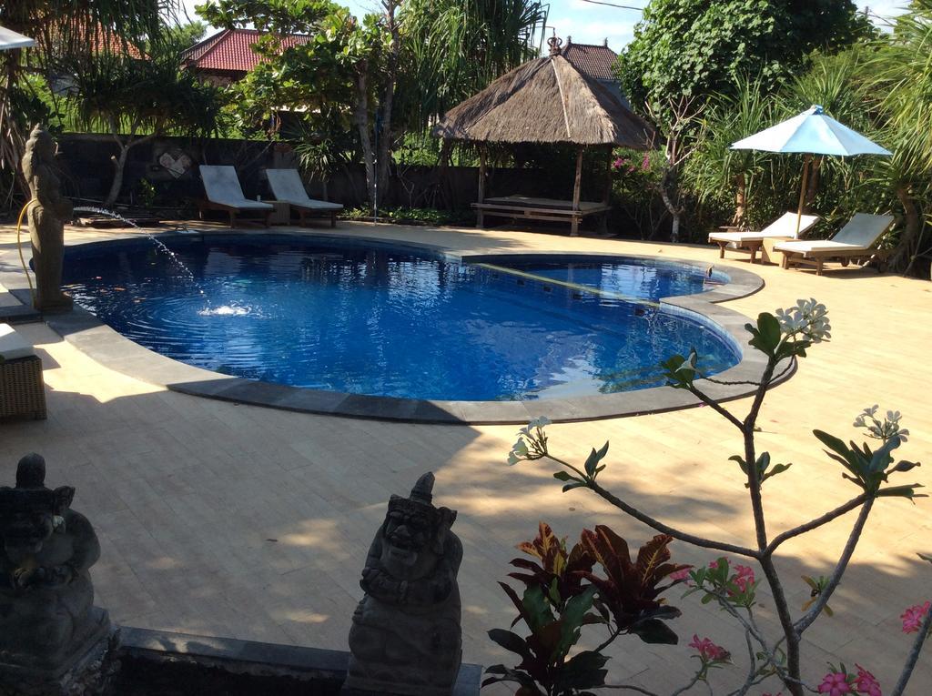 Sunset Villa Lembongan מראה חיצוני תמונה